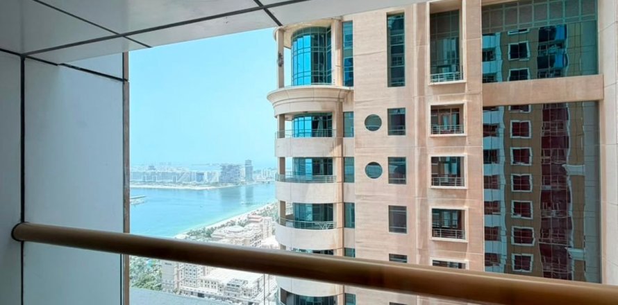 Appartement à Dubai Marina, Dubai, 2 chambres, 123.5 m², № 124225
