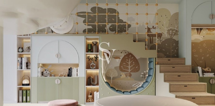 Apartment in Dubai Science Park, Dubai 2 bedrooms, 235 sq.m. № 67808