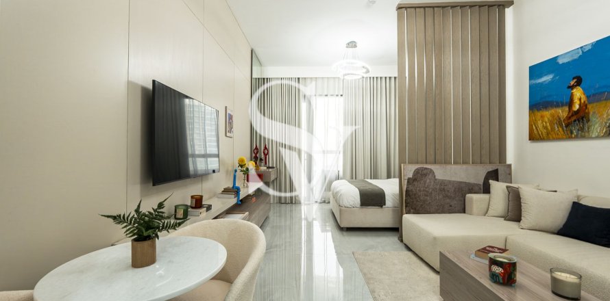 Apartment in Dubai Land, Dubai 1 bedroom, 84 sq.m. № 67809