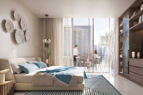 Купить квартиру в Дубай Марине, Дубай: 2 спальни, 130.4м², № 84783 - фото 3