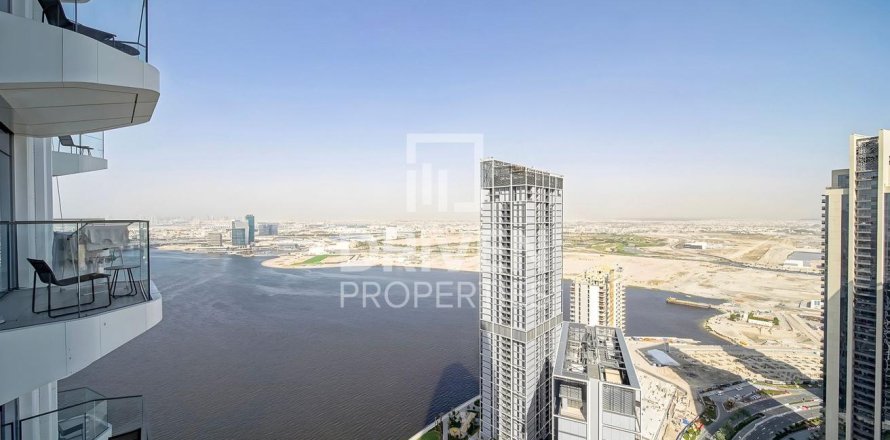 Appartement à Dubai Creek Harbour (The Lagoons), Dubai, 3 chambres, 148 m², № 87654
