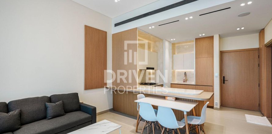 Appartement à Jumeirah Village Circle, Dubai, 1 chambre, 75 m², № 87646