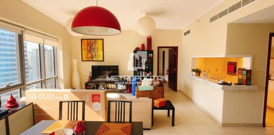 Квартира в South Ridge, Даунтаун Дубай (Даунтаун Бурдж Дубай), Дубай, 1 спальня, 98м², № 74272