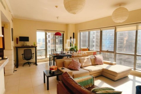 Снять в аренду квартиру в South Ridge, Даунтаун Дубай (Даунтаун Бурдж Дубай), Дубай: 1 спальня, 98м², № 74272 - фото 5