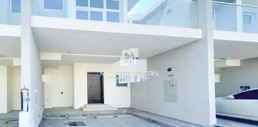 تاون هاوس في داماك هيلز (أكويا باي داماك), دبي 3 غرف نوم, 155 م² رقم 74273