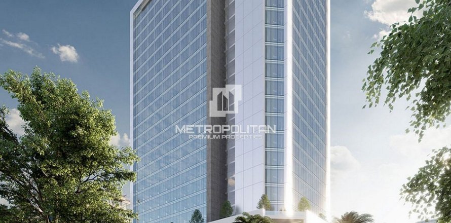 Hotel Apartamento en Dubai Sports City, Dubai, estudio, 29 m², № 74274