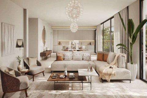 Купить виллу в Мохаммед Бин Рашид Сити, Дубай: 4 спальни, 473м², № 74263 - фото 4