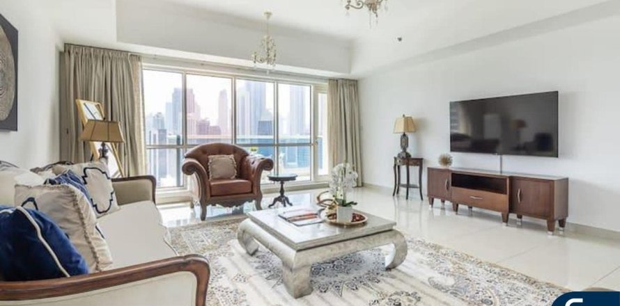 Apartment in Business Bay, Dubai 2 bedrooms, 136 sq.m. № 76648