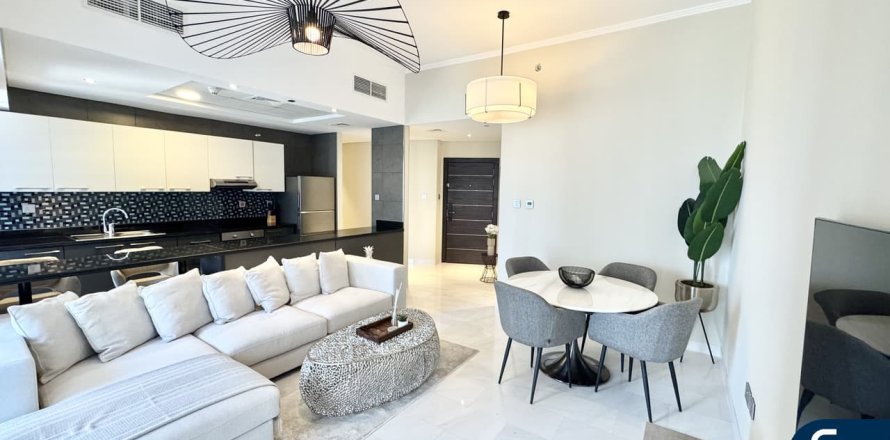 Appartement à Cayan Tower, Dubai Marina, Dubai, 2 chambres, 117 m², № 76641