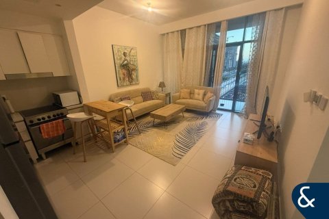 Appartement à Park Point, Dubai Hills Estate, Dubai, 1 chambre, 61 m², № 76638 - photo 2