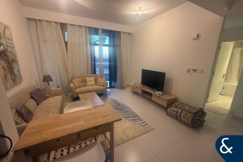 Appartement à Park Point, Dubai Hills Estate, Dubai, 1 chambre, 61 m², № 76638 - photo 1