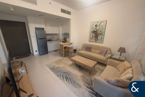 Appartement à Park Point, Dubai Hills Estate, Dubai, 1 chambre, 61 m², № 76638 - photo 3