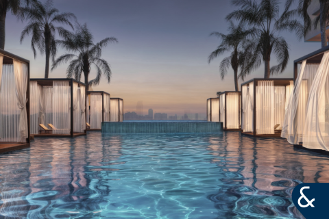 Apartment in Business Bay, Dubai 2 bedrooms, 144 sq.m. № 88505 - photo 7