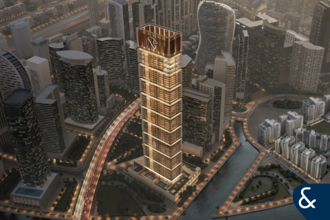 Apartment in Business Bay, Dubai 2 bedrooms, 144 sq.m. № 88505 - photo 6