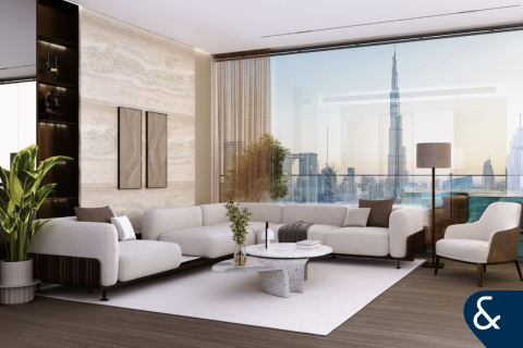 Apartment in Business Bay, Dubai 2 bedrooms, 144 sq.m. № 88505