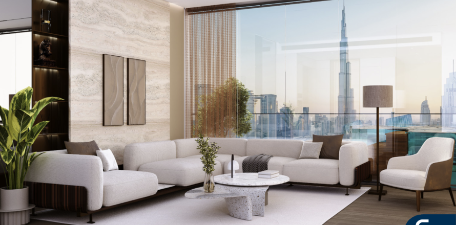 Apartment in Business Bay, Dubai 2 bedrooms, 144 sq.m. № 88505