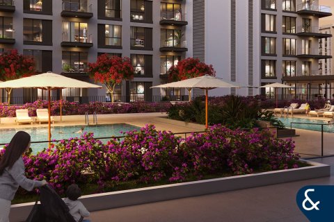 Appartement à Town Square, Dubai, 2 chambres, 88 m², № 88502 - photo 8