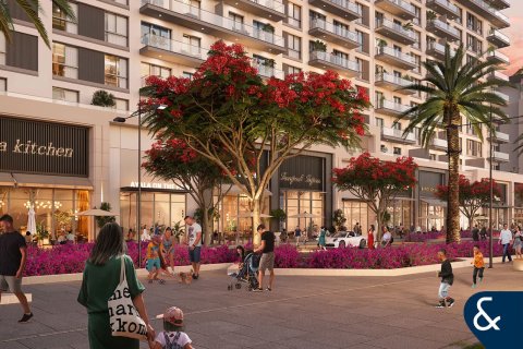 Appartement à Town Square, Dubai, 2 chambres, 88 m², № 88502 - photo 6