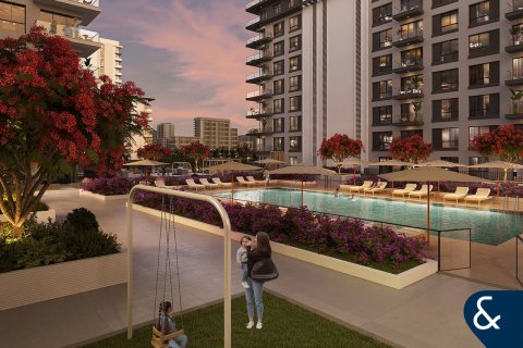 Appartement à Town Square, Dubai, 2 chambres, 88 m², № 88502 - photo 7