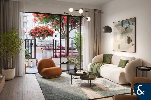 Appartement à Town Square, Dubai, 2 chambres, 88 m², № 88502 - photo 2