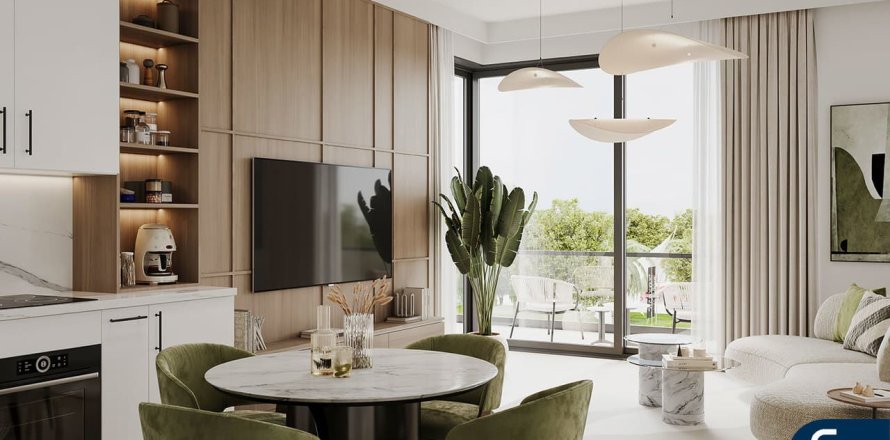 Appartement à Town Square, Dubai, 2 chambres, 88 m², № 88502