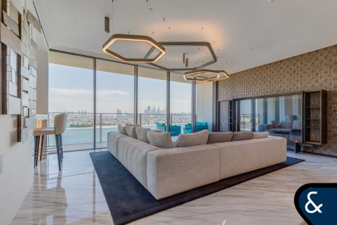 Apartamento en Atlantis The Royal Residences, Palm Jumeirah, Dubai, 2 dormitorios, 222 m², № 88503