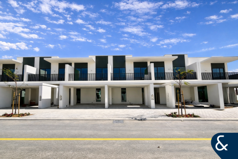 Maison de ville à The Valley, Dubai, 4 chambres, 252 m², № 88500 - photo 6