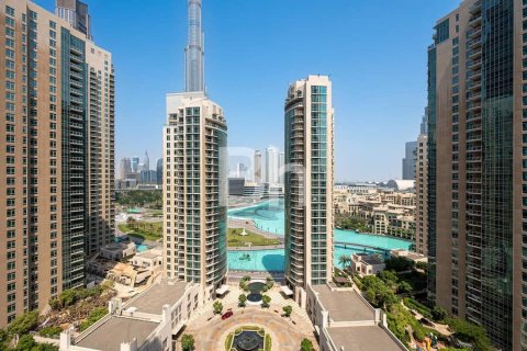 Apartment in Downtown Dubai (Downtown Burj Dubai), Dubai 1 bedroom, 107 sq.m. № 21117 - photo 1