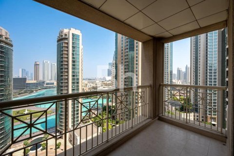 Apartment in Downtown Dubai (Downtown Burj Dubai), Dubai 1 bedroom, 107 sq.m. № 21117 - photo 2