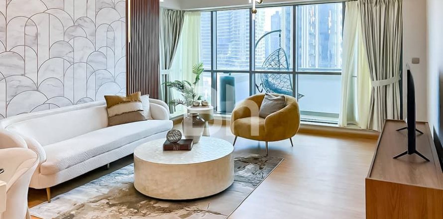 Appartement à Downtown Dubai (Downtown Burj Dubai), Dubai, 1 chambre, 73 m², № 21118