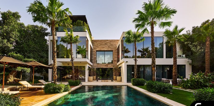 فيلا في The Nest, البراري, دبي 6 غرف نوم , 1017 م² رقم 75837