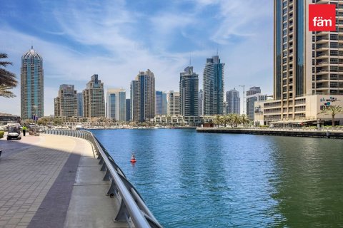 Apartamento en Dubai Marina, Dubai, 1 dormitorio, 81.3 m², № 119262 - foto 11