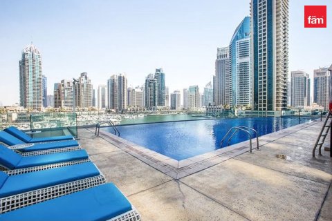 Apartamento en Dubai Marina, Dubai, 1 dormitorio, 81.3 m², № 119262 - foto 8