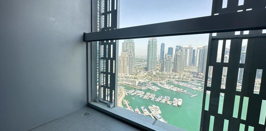 Apartamento en Dubai Marina, Dubai, 1 dormitorio, 81.3 m², № 119262