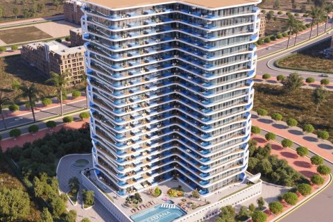 Appartement à Dubai, studio, 45 m², № 10282 - photo 1
