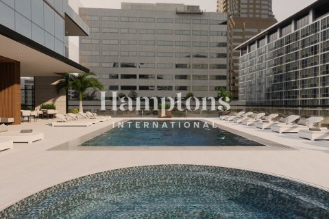 Снять в аренду квартиру в Marasi Business Bay, Бизнес-Бэй, Дубай: 1 спальня, 80.73270700м², № 64510 - фото 7