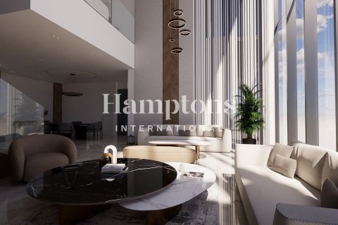 Снять в аренду квартиру в Marasi Business Bay, Бизнес-Бэй, Дубай: 1 спальня, 80.73270700м², № 64510 - фото 10