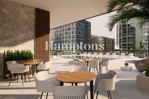 Снять в аренду квартиру в Marasi Business Bay, Бизнес-Бэй, Дубай: 1 спальня, 80.73270700м², № 64510 - фото 8