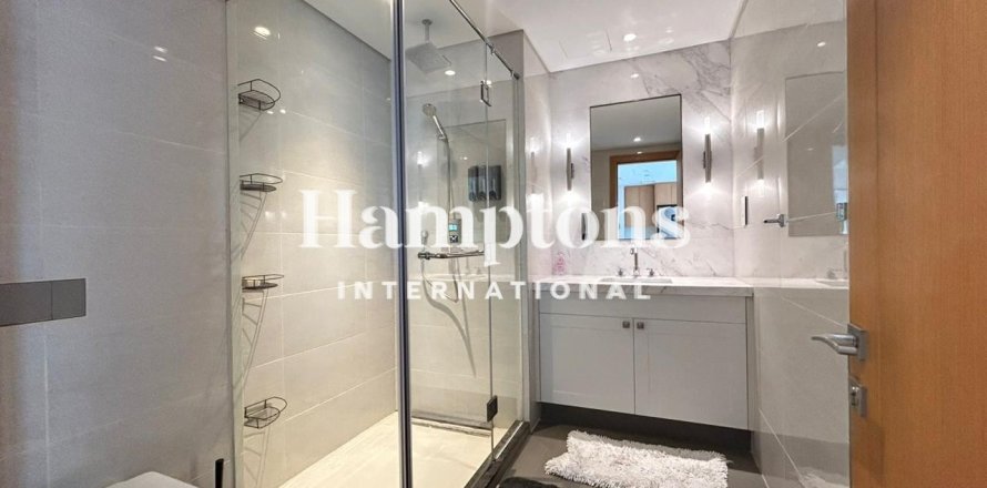 Appartement à Downtown Dubai (Downtown Burj Dubai), Dubai, 1 chambre, 66.6096 m², № 64513