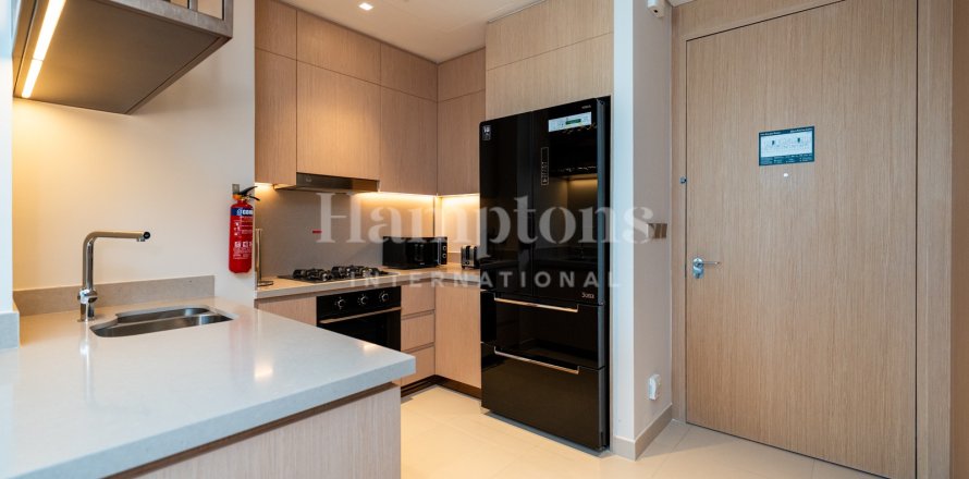 Квартира в Даунтаун Дубай (Даунтаун Бурдж Дубай), Дубай, 2 спальни, 101.822м², № 64511