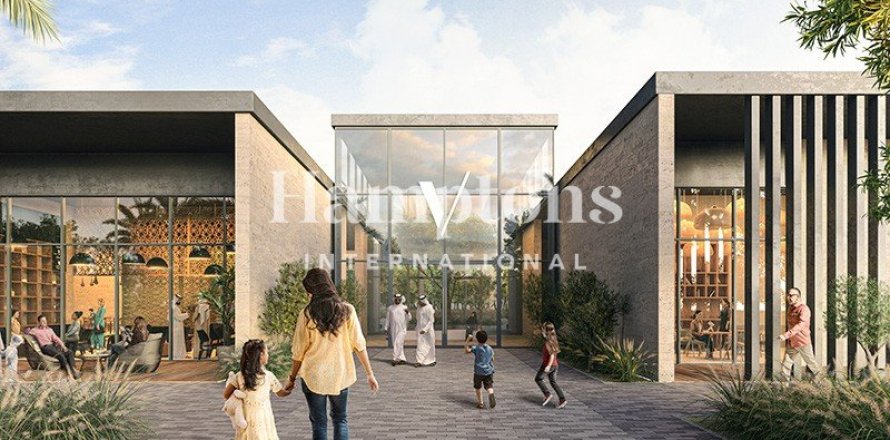 Вилла в The Valley, Дубай, 4 спальни, 305.651м², № 64509