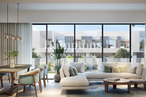 Снять в аренду виллу в The Valley, Дубай: 4 спальни, 305.65087000м², № 64509 - фото 9