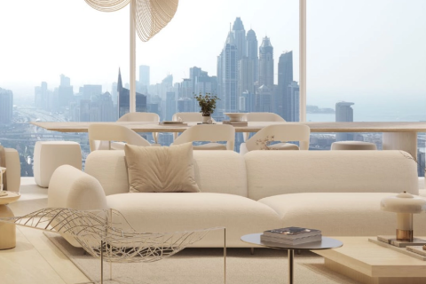 Apartamento en Dubai, 3 dormitorios, 528 m², № 17335 - foto 4