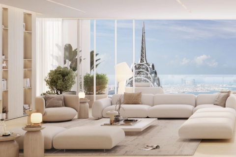 Apartamento en Dubai, 3 dormitorios, 528 m², № 17335 - foto 1
