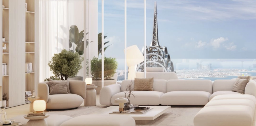 Apartamento en Dubai, 3 dormitorios, 528 m², № 17335