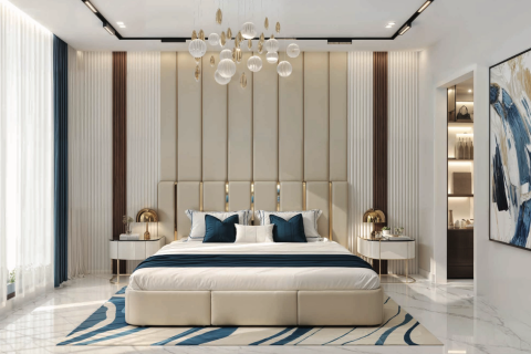 Купить квартиру в Dubai Silicon Oasis, Дубай: 2 спальни, 76м², № 17343 - фото 4