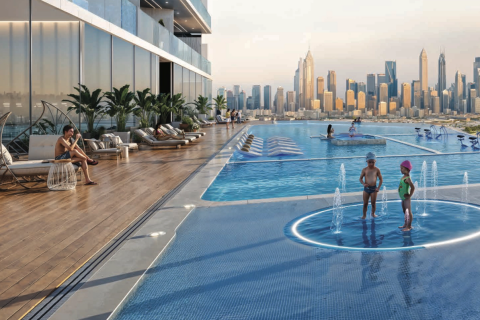 Купить квартиру в Dubai Silicon Oasis, Дубай: 2 спальни, 76м², № 17343 - фото 8