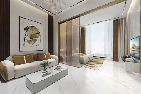 Купить квартиру в Dubai Silicon Oasis, Дубай: 2 спальни, 76м², № 17343 - фото 3
