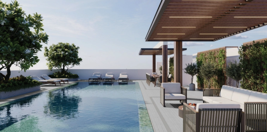 Apartamento en Al Satwa, Dubai, 1 dormitorio, 68 m², № 17333