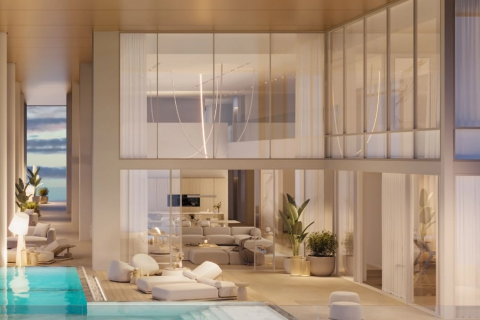 Apartamento en Dubai, 2 dormitorios, 325 m², № 17336 - foto 5